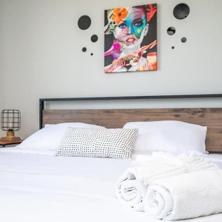 Downtown! Paid Onsite Parking! City View! Lm1706 Atlanta Luaran gambar