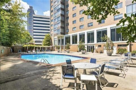 Downtown! Paid Onsite Parking! City View! Lm1706 Atlanta Luaran gambar