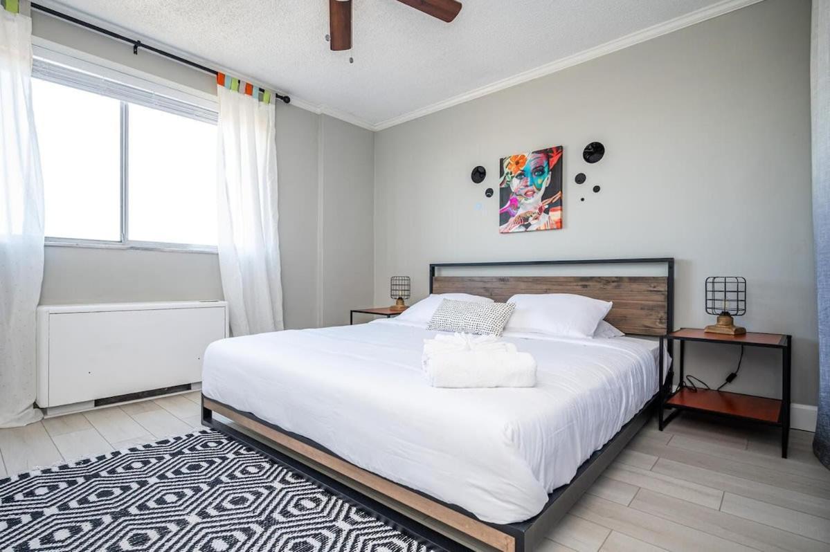 Downtown! Paid Onsite Parking! City View! Lm1706 Atlanta Luaran gambar
