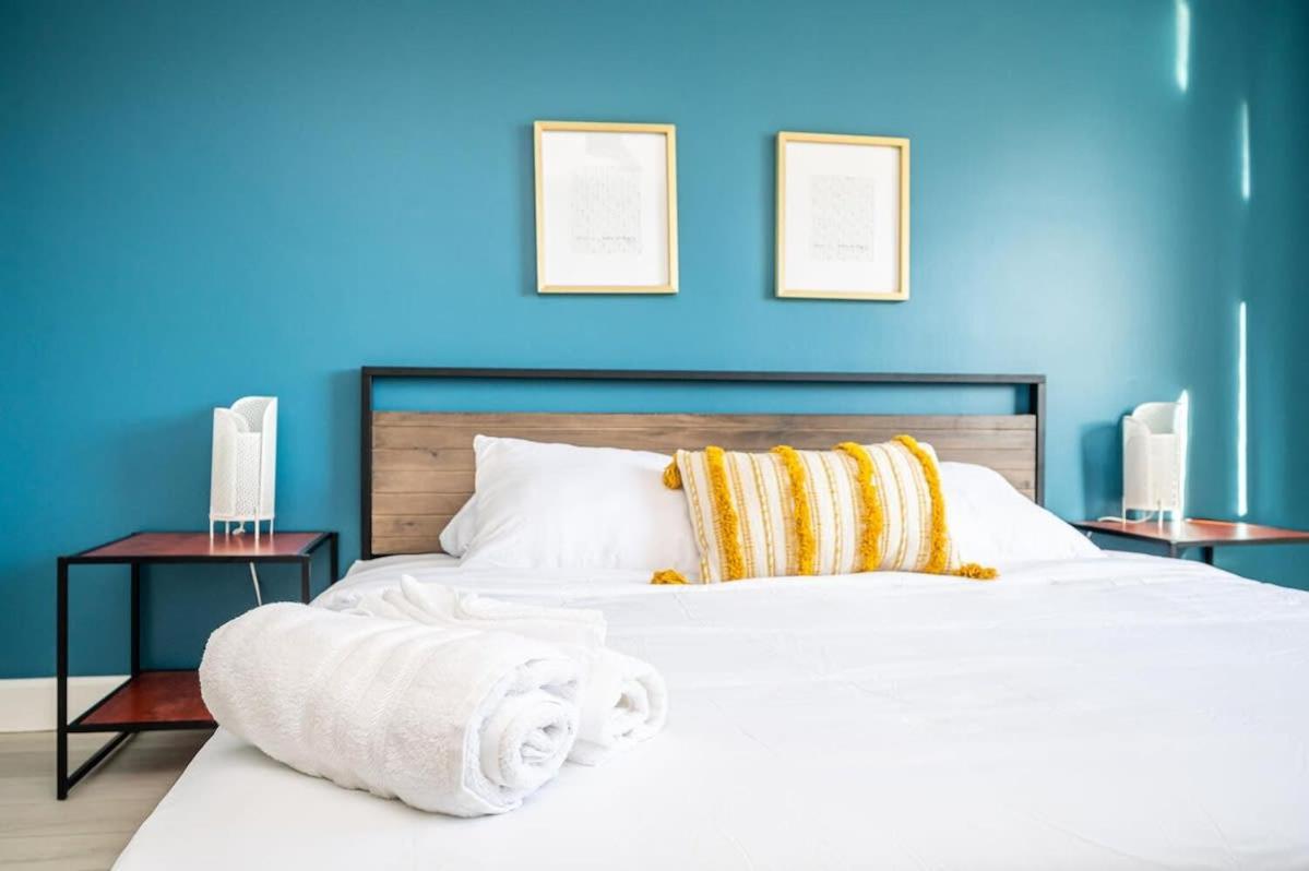 Downtown! Paid Onsite Parking! City View! Lm1706 Atlanta Luaran gambar