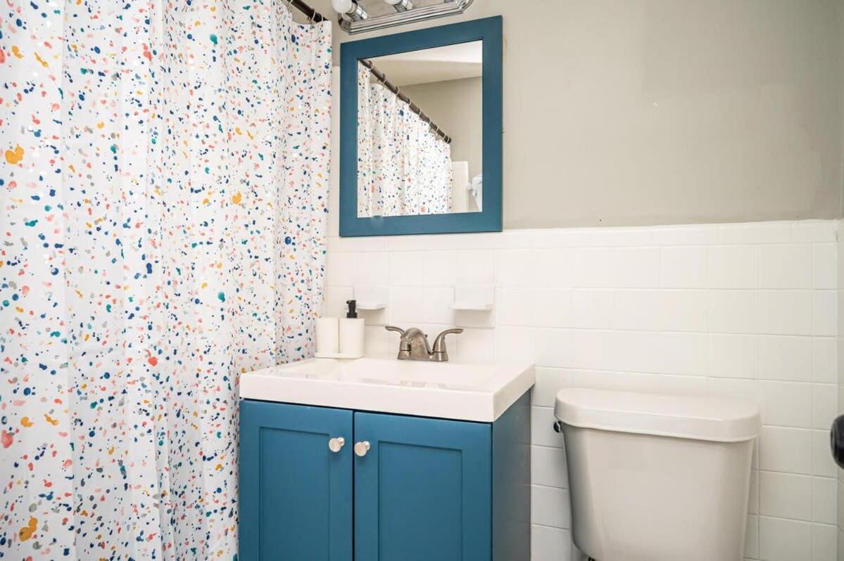 Downtown! Paid Onsite Parking! City View! Lm1706 Atlanta Luaran gambar