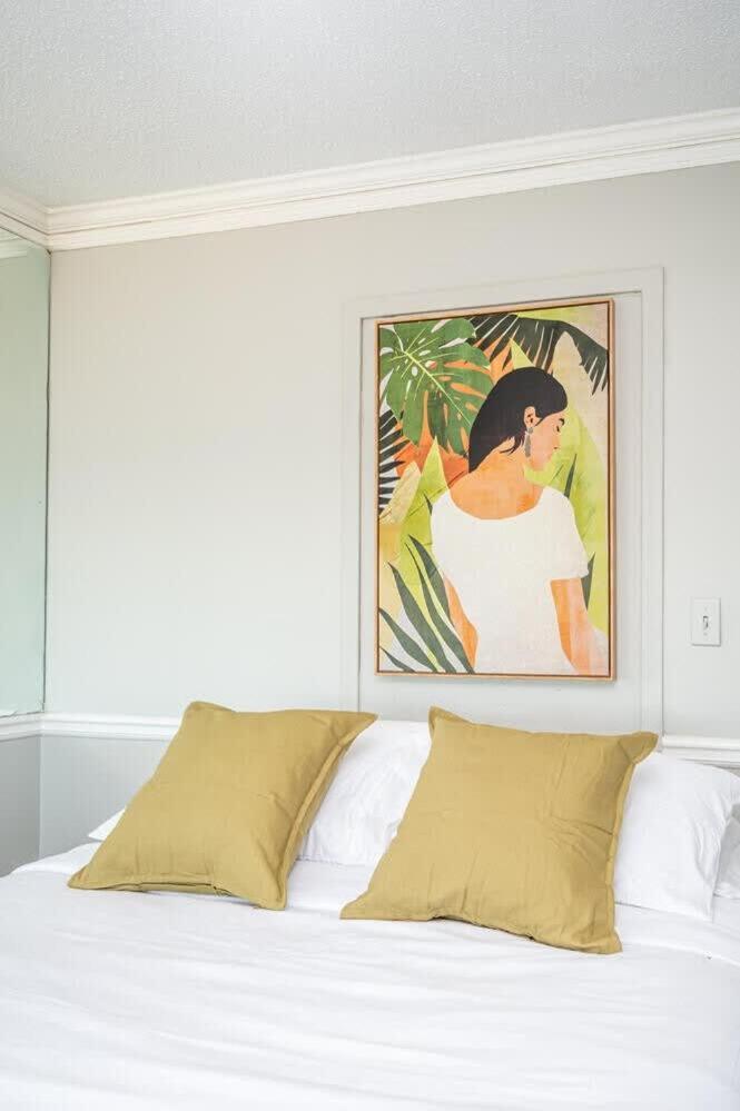 Downtown! Paid Onsite Parking! City View! Lm1706 Atlanta Luaran gambar