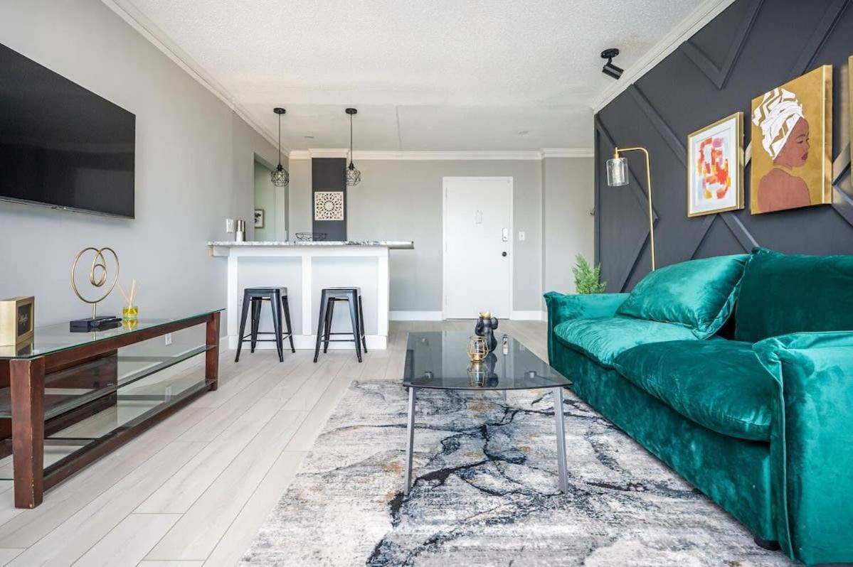 Downtown! Paid Onsite Parking! City View! Lm1706 Atlanta Luaran gambar