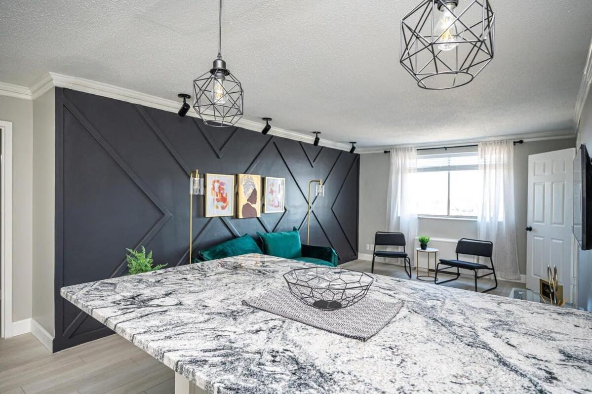Downtown! Paid Onsite Parking! City View! Lm1706 Atlanta Luaran gambar