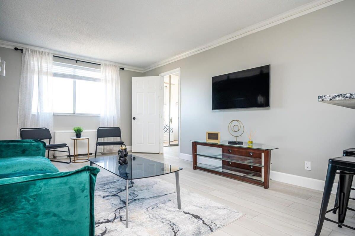 Downtown! Paid Onsite Parking! City View! Lm1706 Atlanta Luaran gambar