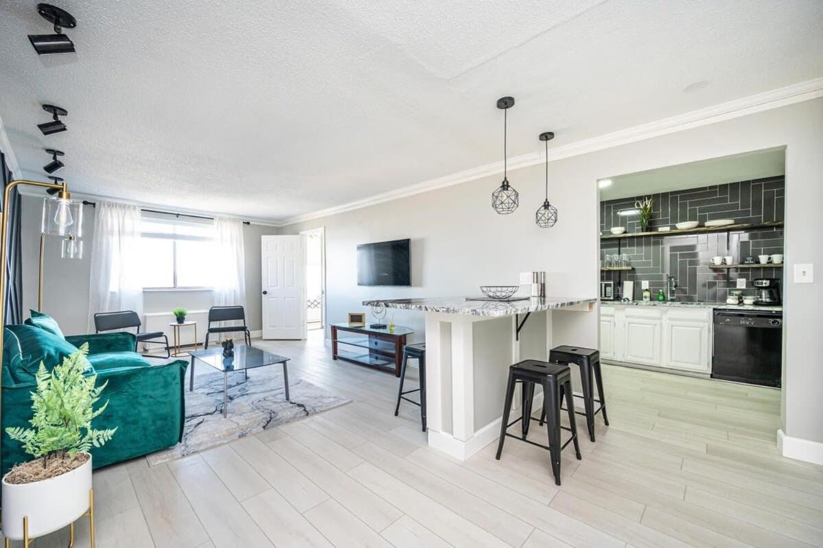 Downtown! Paid Onsite Parking! City View! Lm1706 Atlanta Luaran gambar