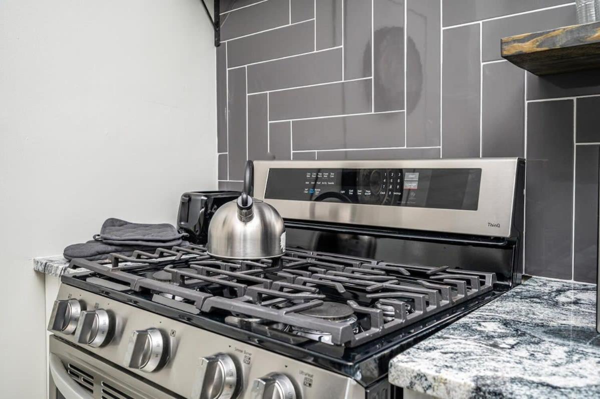 Downtown! Paid Onsite Parking! City View! Lm1706 Atlanta Luaran gambar