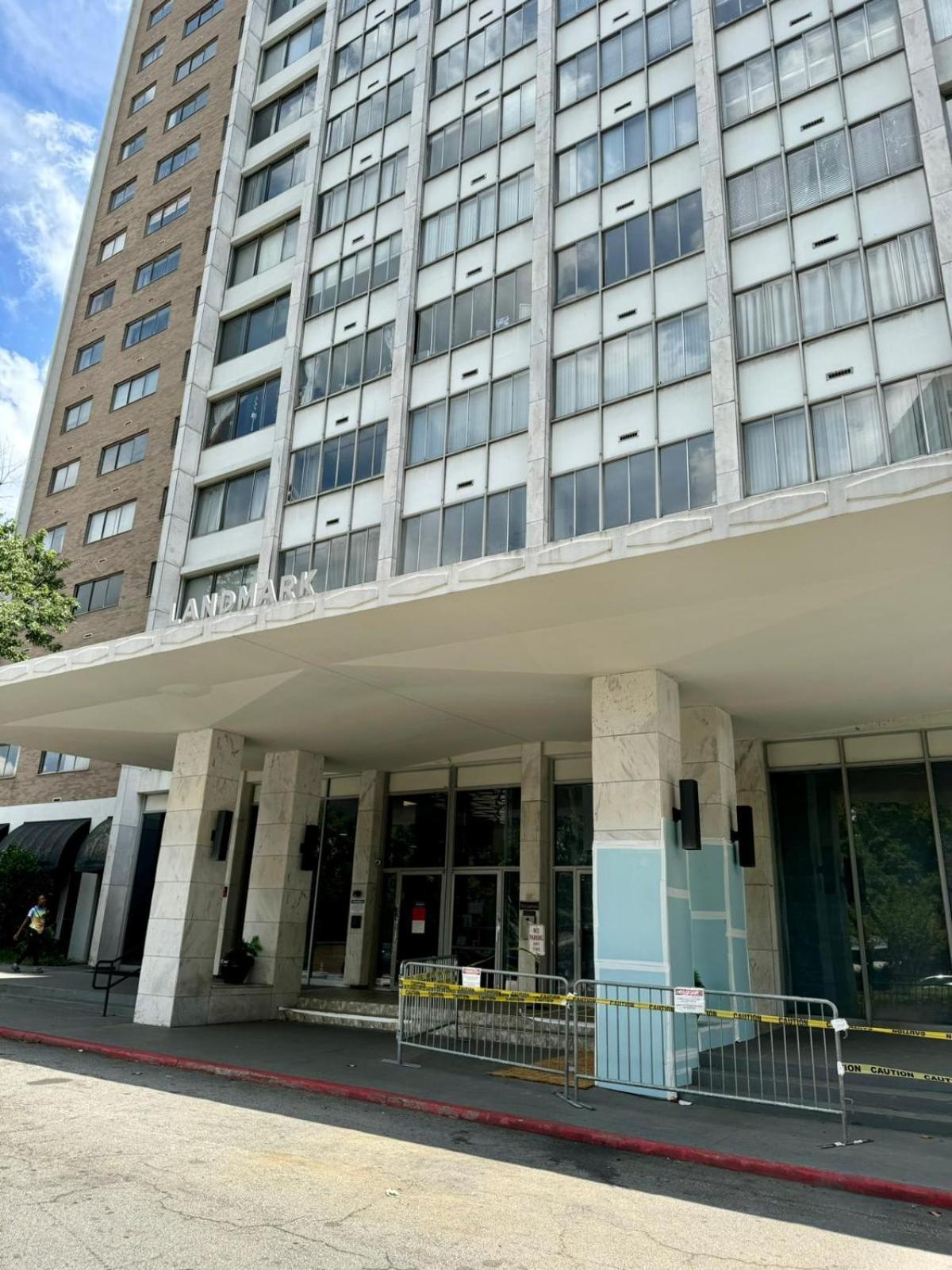 Downtown! Paid Onsite Parking! City View! Lm1706 Atlanta Luaran gambar