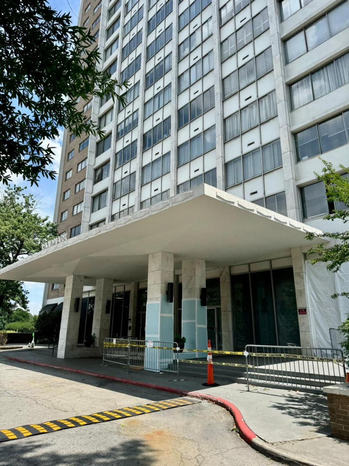 Downtown! Paid Onsite Parking! City View! Lm1706 Atlanta Luaran gambar